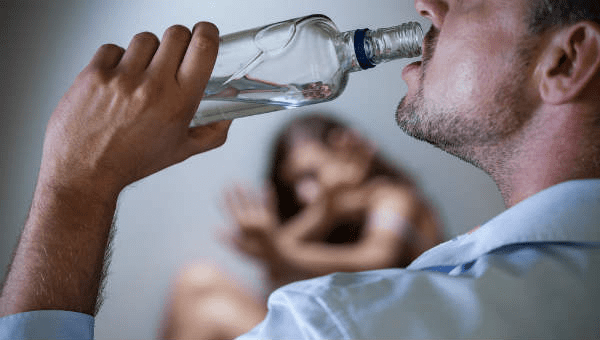 substance abuse and domestic violence