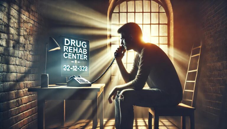 Break Free Why Calling a Drug Rehab Center Right Now Could Save Your Life